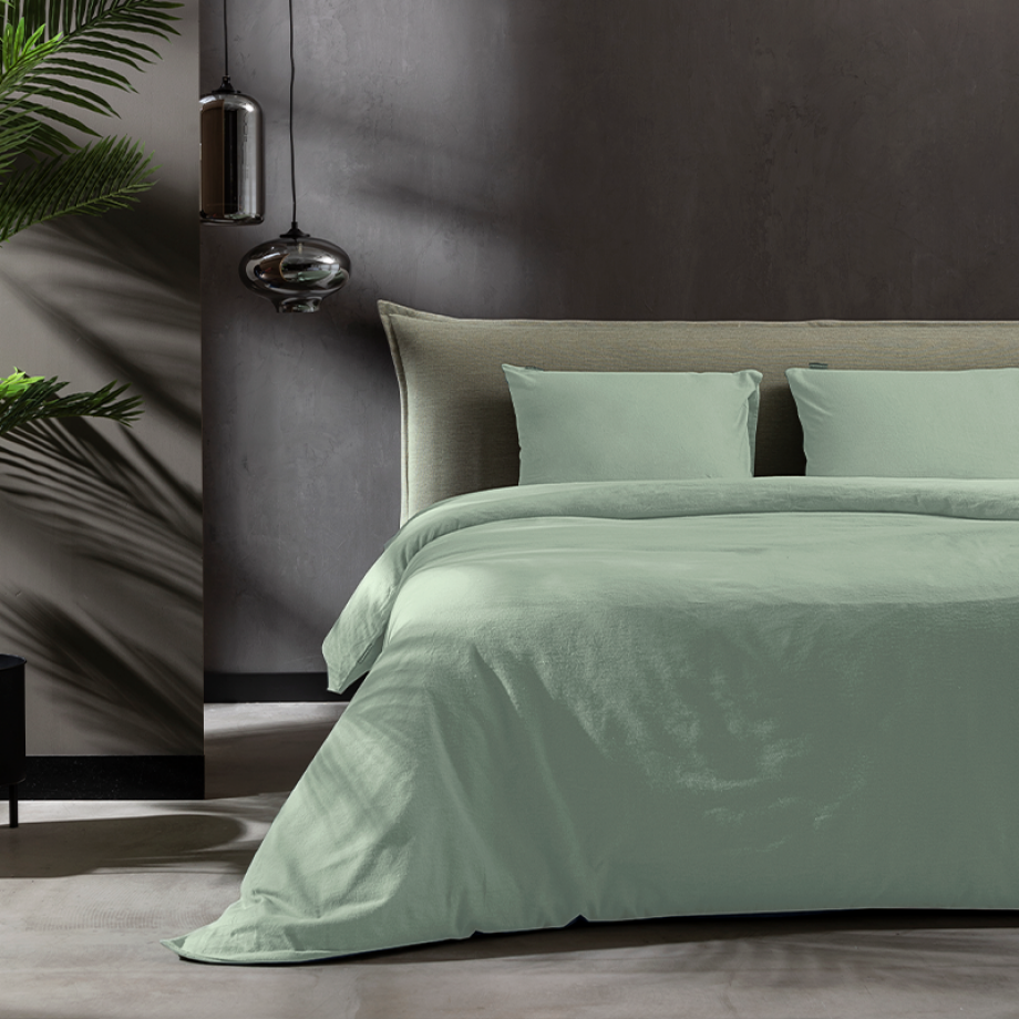 2e -50% | Dekbedovertrek 140x200 Cm 160x200 Cm Dekbed Discounter - Dekbed-Discounter.nl afbeelding 1