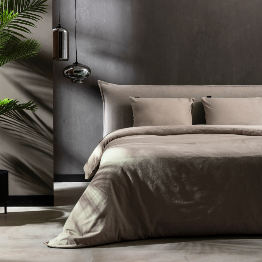 2e -50% | Dekbedovertrek 140x200 Cm 80x200 Cm Dekbed Discounter - Dekbed-Discounter.nl afbeelding 1