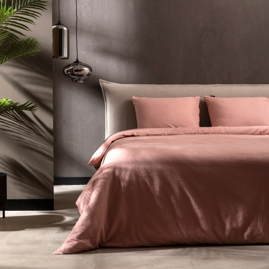 2e -50% | Dekbedovertrek 200x200 Cm 90x200 Cm Dekbed Discounter - Dekbed-Discounter.nl afbeelding 1