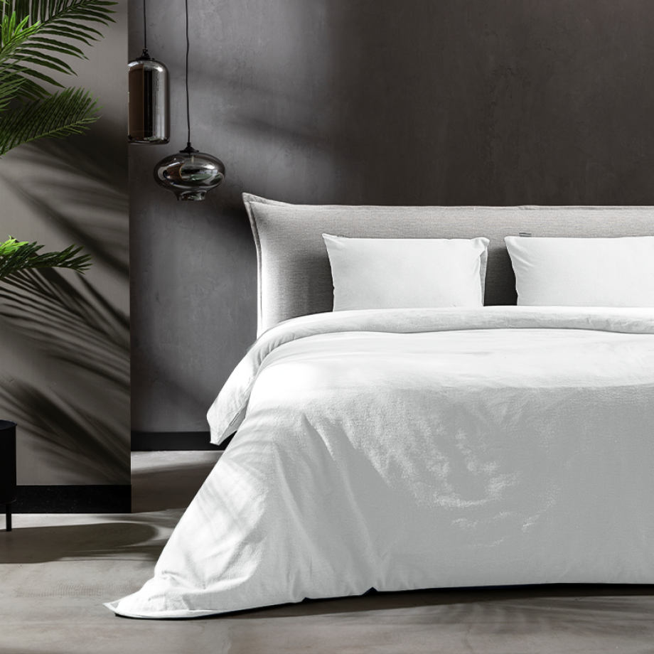 2e -50% | Dekbedovertrek 240x200 Cm 180x200 Cm Dekbed Discounter - Dekbed-Discounter.nl afbeelding 1