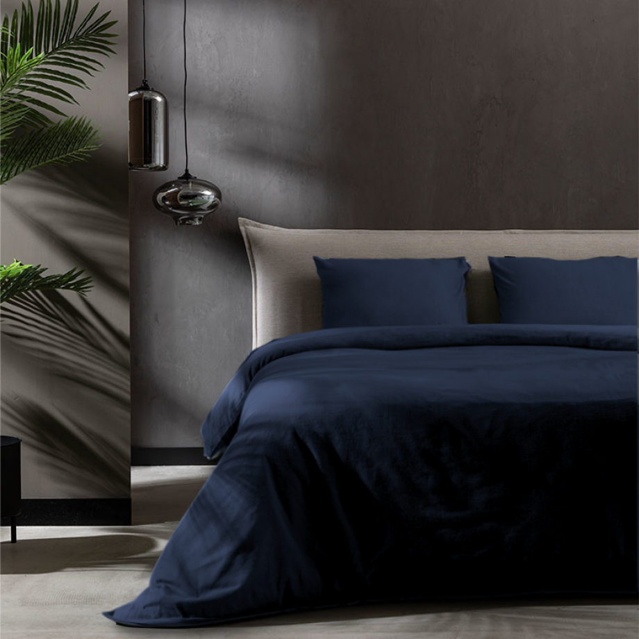2e -50% | Dekbedovertrek 240x200 Cm 180x200 Cm Dekbed Discounter - Dekbed-Discounter.nl afbeelding 1