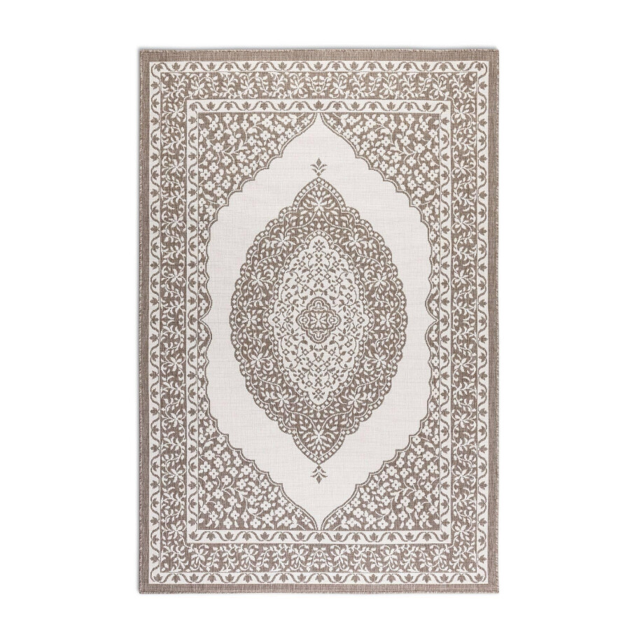 Vloerkleed Meekly in- & outdoor dubbelzijdig | Elle Decoration afbeelding 1