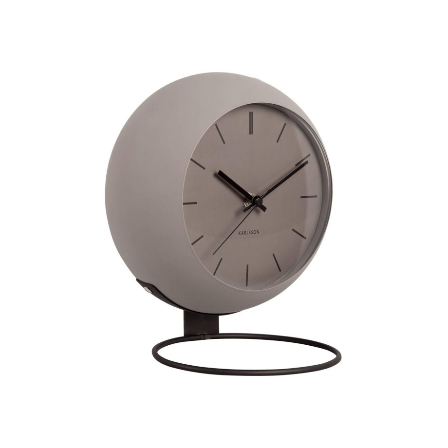 Tafelklok Nirvana Globe | KARLSSON afbeelding 1