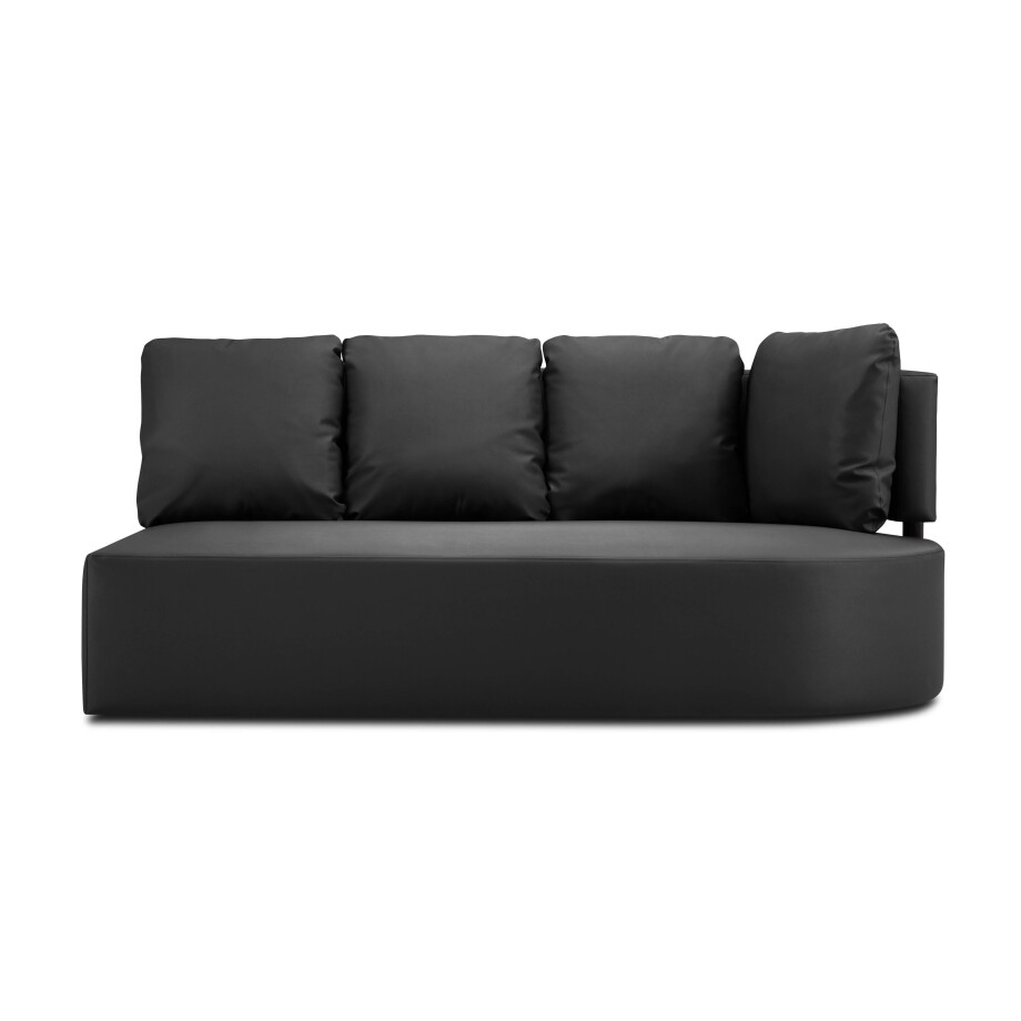 3-zits lounge element Barts rechts | Calme Jardin 3-zits lounge element Barts rechts | Calme Jardin afbeelding 1