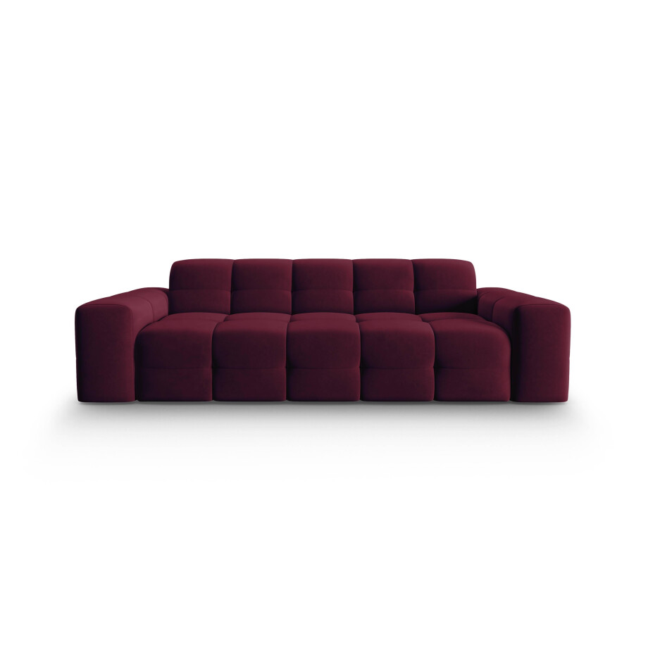 3-zitsbank Kendal velvet | Micadoni Limited Edition afbeelding 1