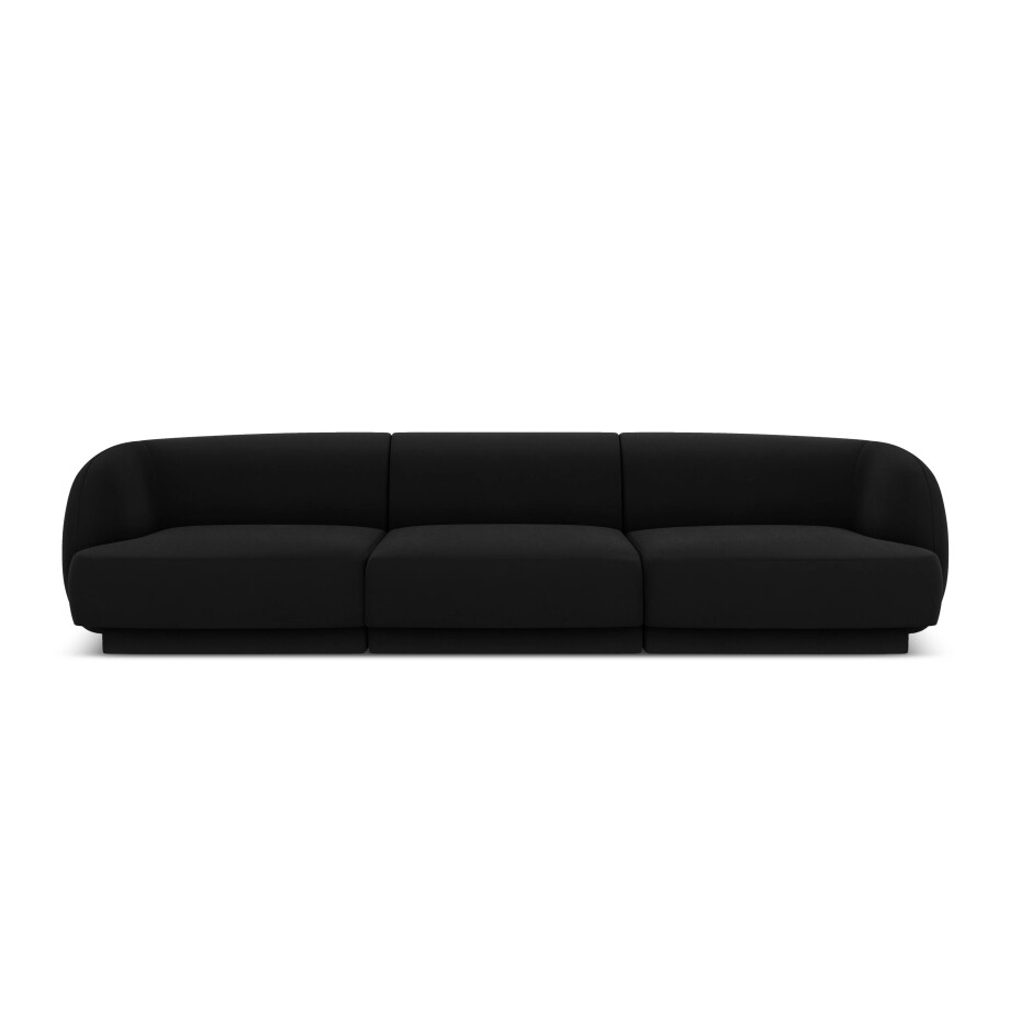 3-zitsbank Miley velvet | Micadoni Limited Edition 3-zitsbank Miley velvet | Micadoni Limited Edition afbeelding 1