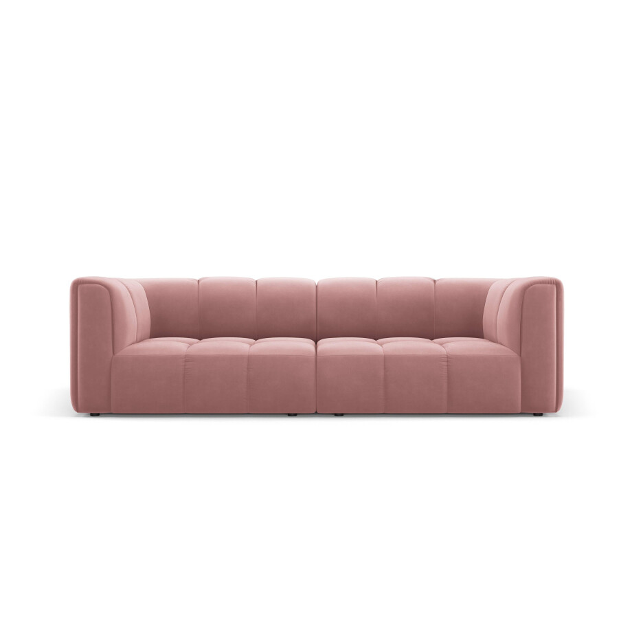3-zitsbank Serena velvet | Micadoni Home afbeelding 1