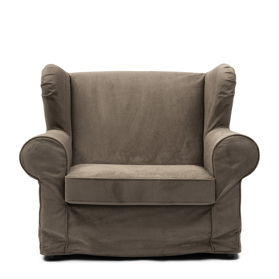 Loveseat Shepherd, Brompton Beige afbeelding 1