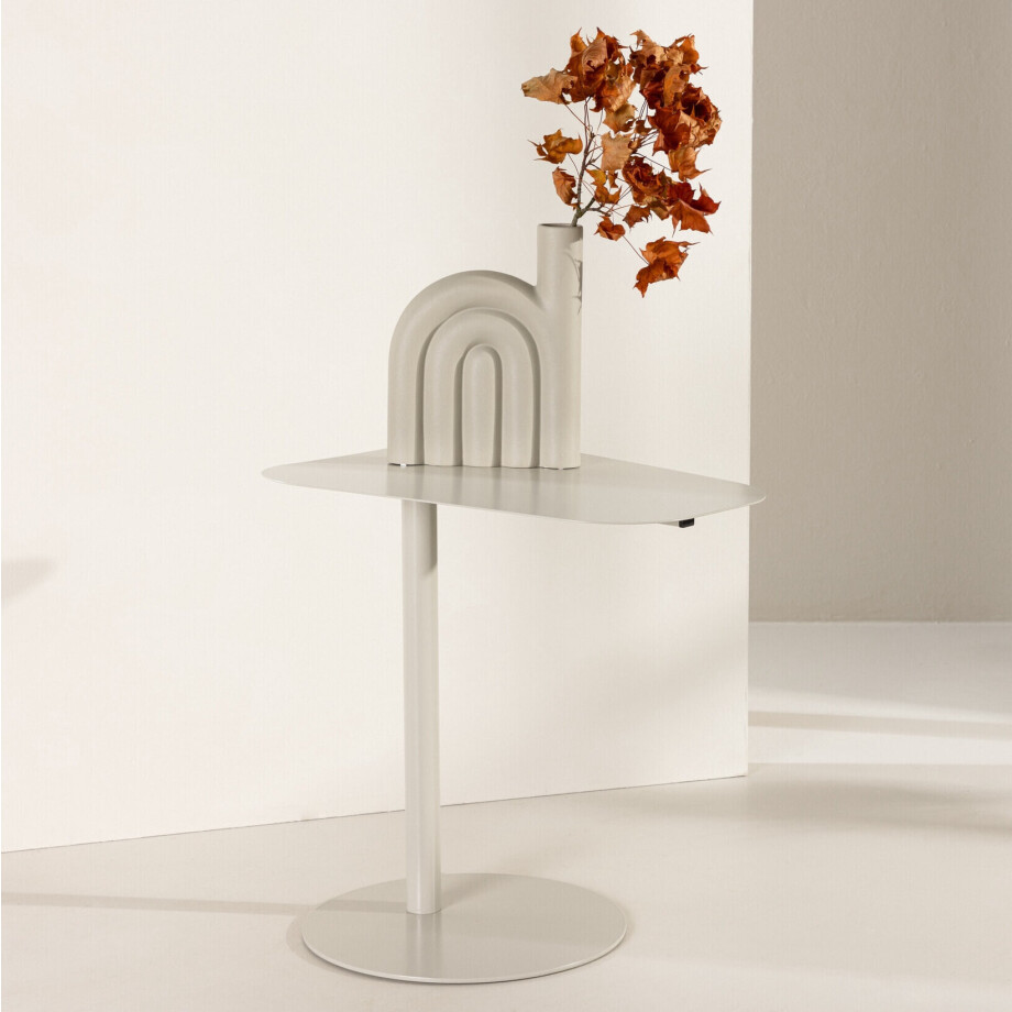 Nohr Laptoptafel 'Natacha' 50 x 38cm, kleur Beige Nohr Laptoptafel 'Natacha' 50 x 38cm, kleur Beige afbeelding 1