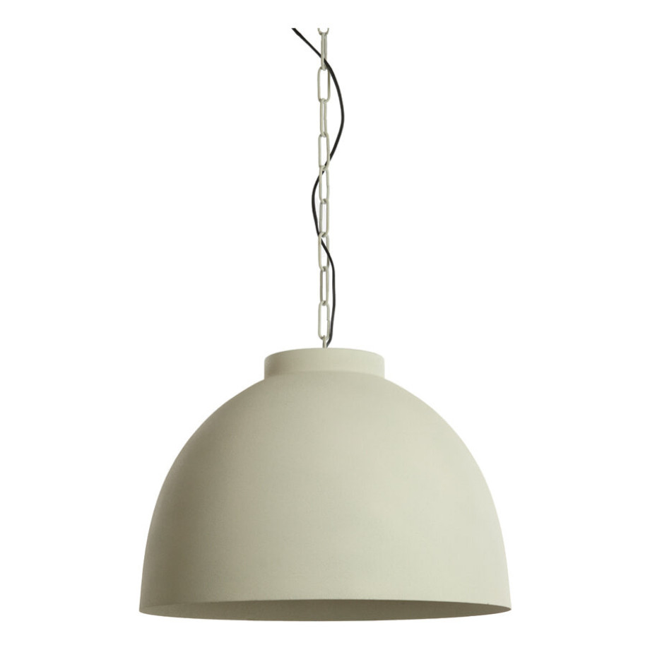 Light & Living Hanglamp 'Kylie' 60cm, kleur Crème afbeelding 1