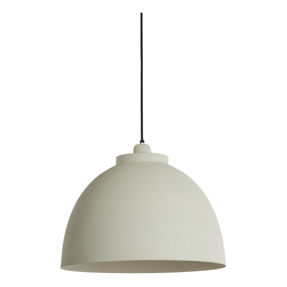 Light & Living Hanglamp 'Kylie' 45cm, kleur Crème afbeelding 1