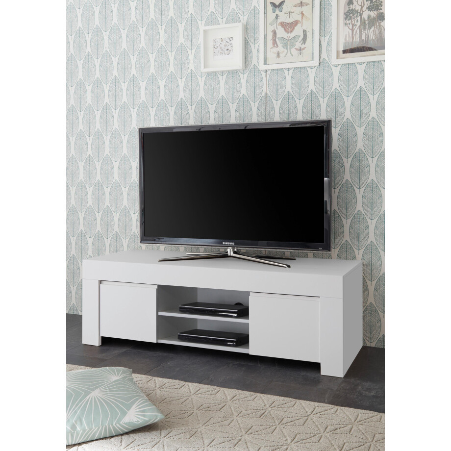 INOSIGN Tv-meubel Firenze Breedte 138 cm afbeelding 1