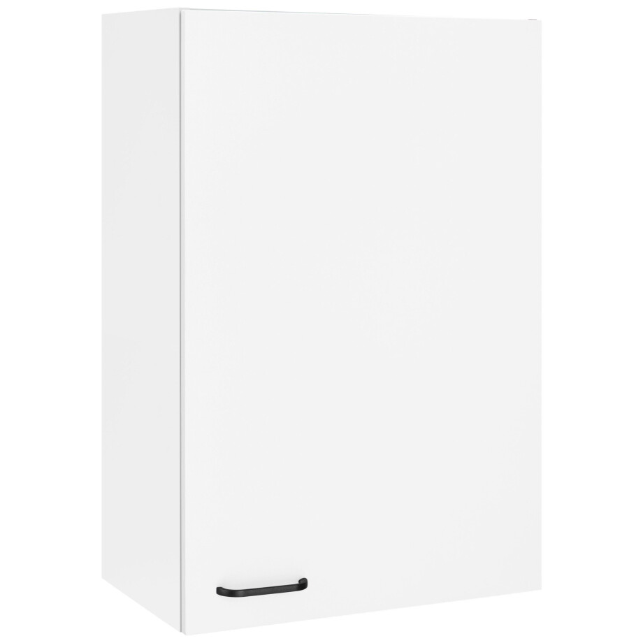 OPTIFIT Hangend kastje Elga met soft-closefunctie en metalen greep, breedte 60 cm afbeelding 1