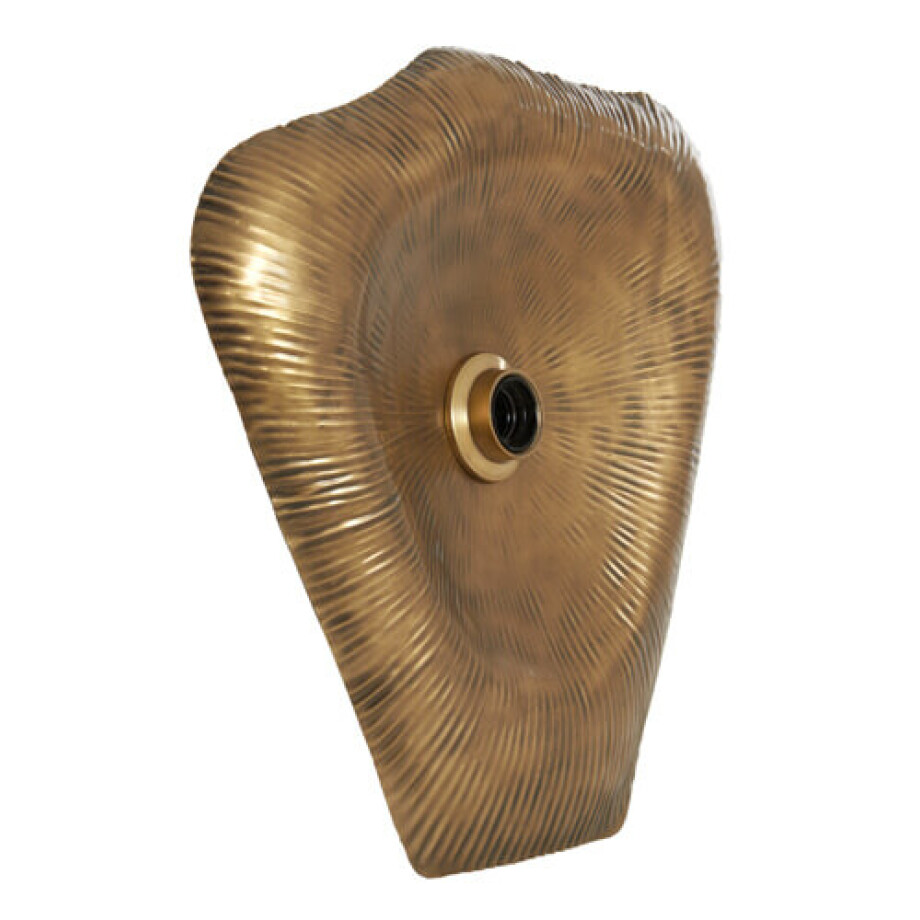 Light & Living Wandlamp 'Amadi' 41cm, kleur Antiek Brons Light & Living Wandlamp 'Amadi' 41cm, kleur Antiek Brons afbeelding 1