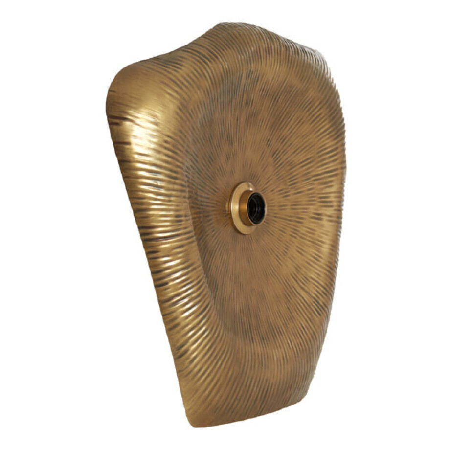 Light & Living Wandlamp 'Amadi' 51cm, kleur Antiek Brons Light & Living Wandlamp 'Amadi' 51cm, kleur Antiek Brons afbeelding