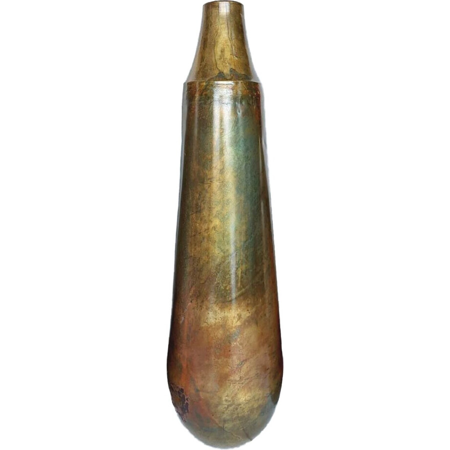 DKNC - Vaas metaal - 19x72cm - Multi afbeelding 1
