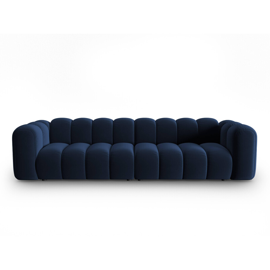 4-zitsbank Lupine velvet | Micadoni afbeelding 1