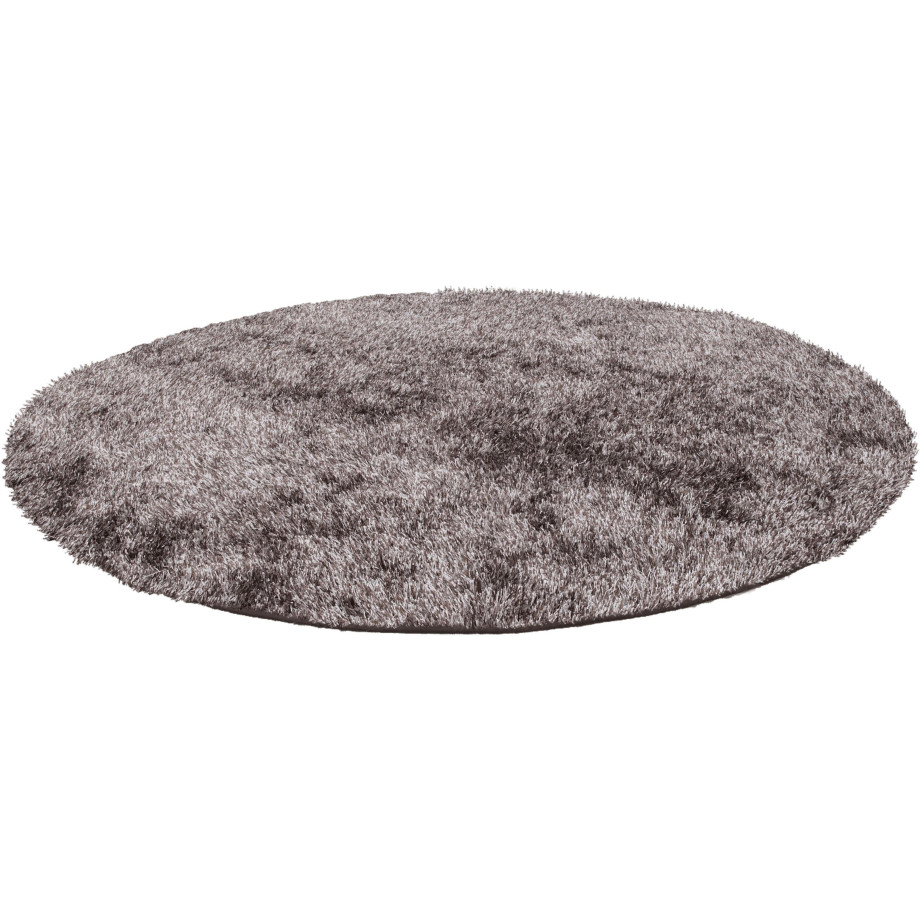 Kayoom Hoogpolig vloerkleed Diamond 700 zachte microvezel, lange pool, shaggy, mêlee, woonkamer afbeelding 1