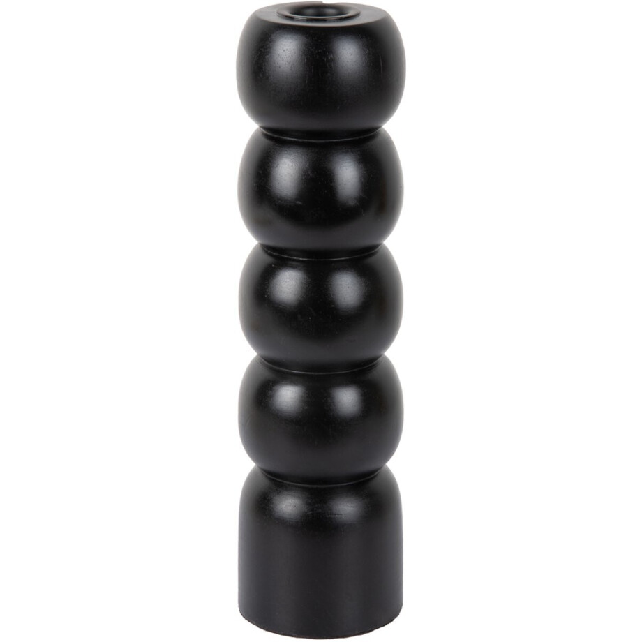 Present Time - Kandelaar Modelar Large - Zwart afbeelding 1