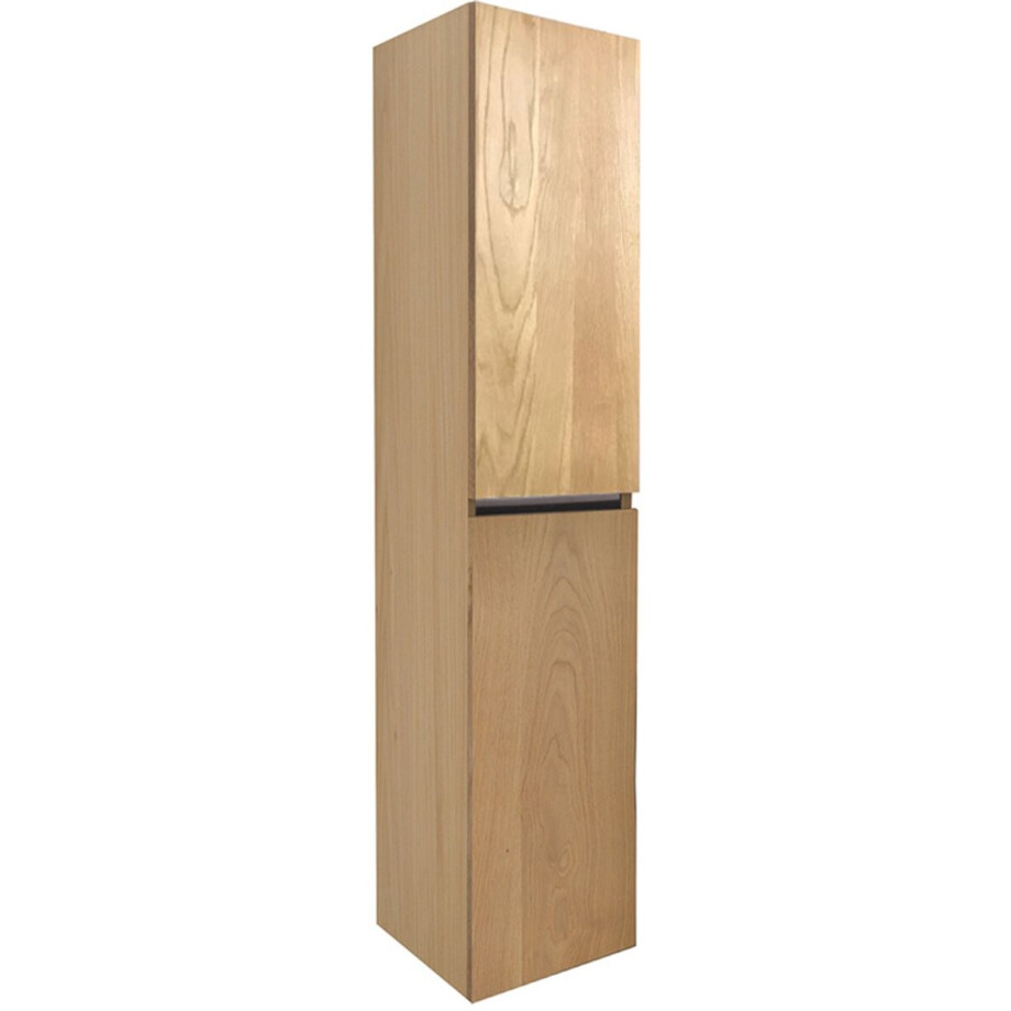 Vision OAK kolomkast met 2 deuren 160x35x35 afbeelding 1