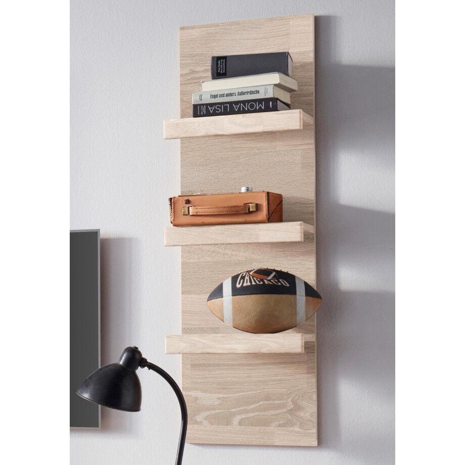Home affaire Wandplank Silkeborg Breedte 35 cm afbeelding 1