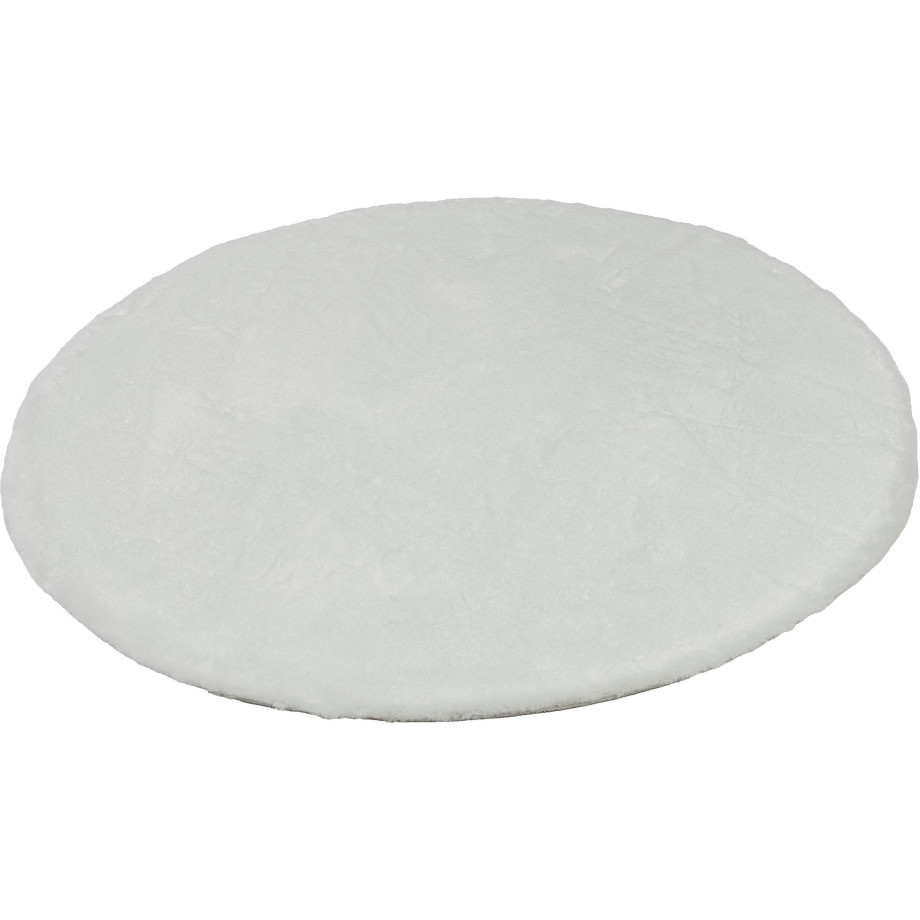 SCHÖNER WOHNEN-KOLLEKTION Vachtvloerkleed Tender bijzonder zacht door microvezel, imitatiebont, wasbaar, woonkamer afbeelding 1