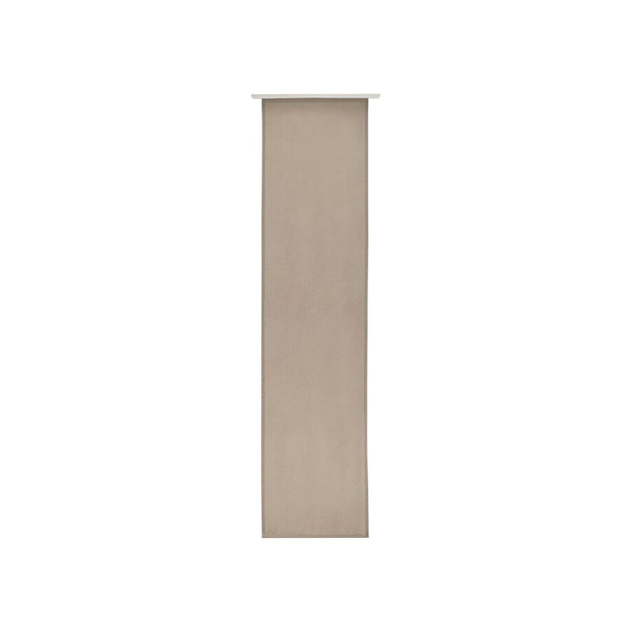 Gözze Schuifgordijn Linus 60 x 245 cm (Taupe) afbeelding 1
