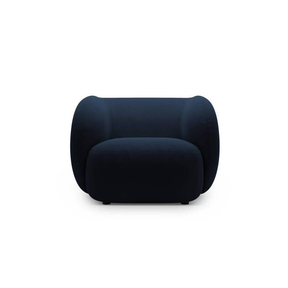 Fauteuil Kate velvet | Micadoni afbeelding 1