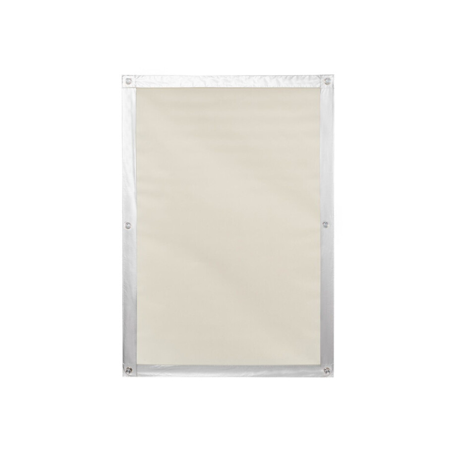 Lichtblick dakraam zonnescherm (Beige, 94 x 91,5 cm voor S06/606) Lichtblick dakraam zonnescherm (Beige, 94 x 91,5 cm voor S06/606) afbeelding 1