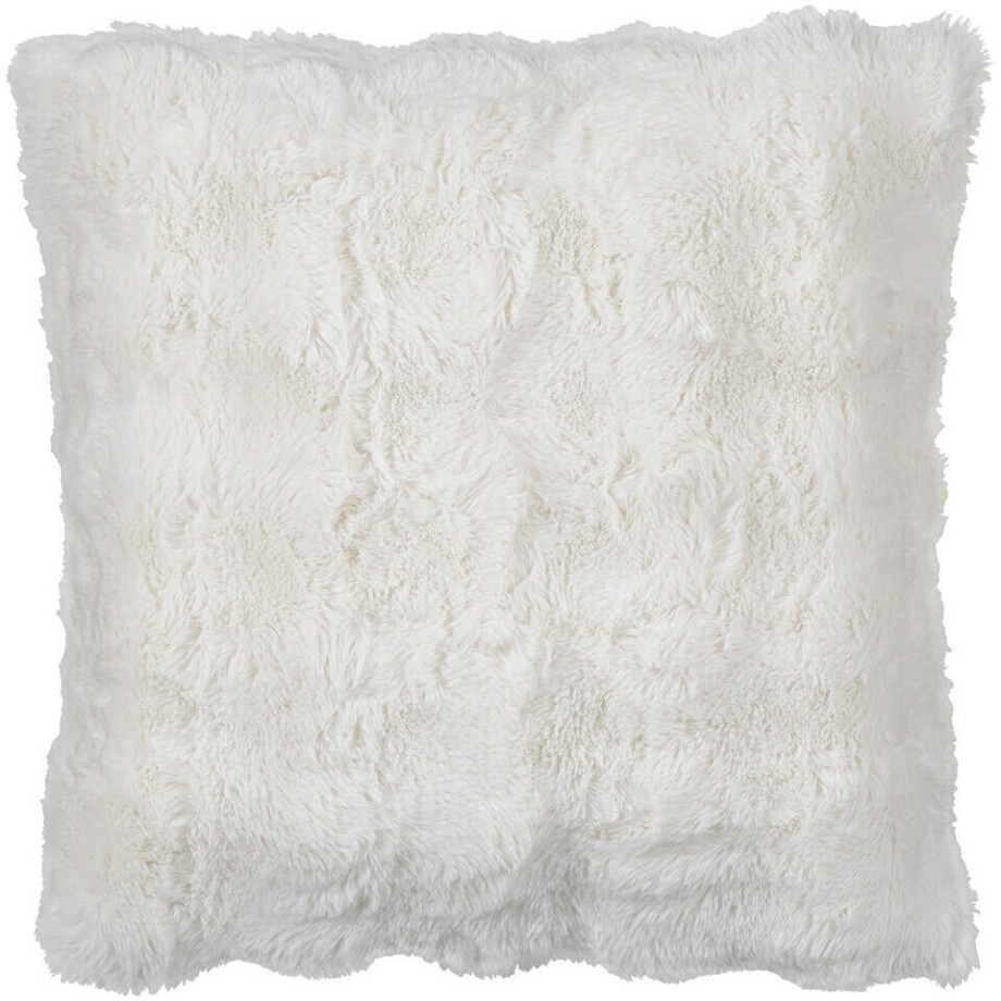Sierkussen Donnie - Off-white - 45x45 Cm Sierkussen Donnie - Off-white - 45x45 Cm afbeelding