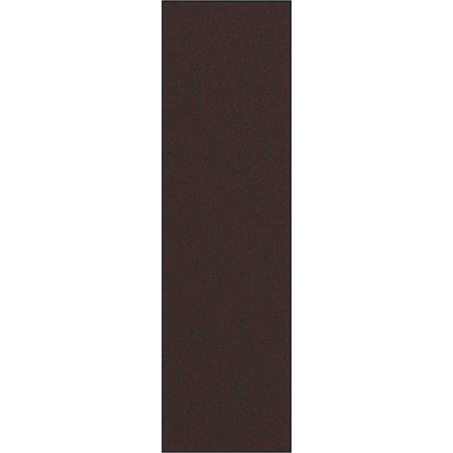 vidaXL - Deurmat - 115x400 - cm - bruin afbeelding 1
