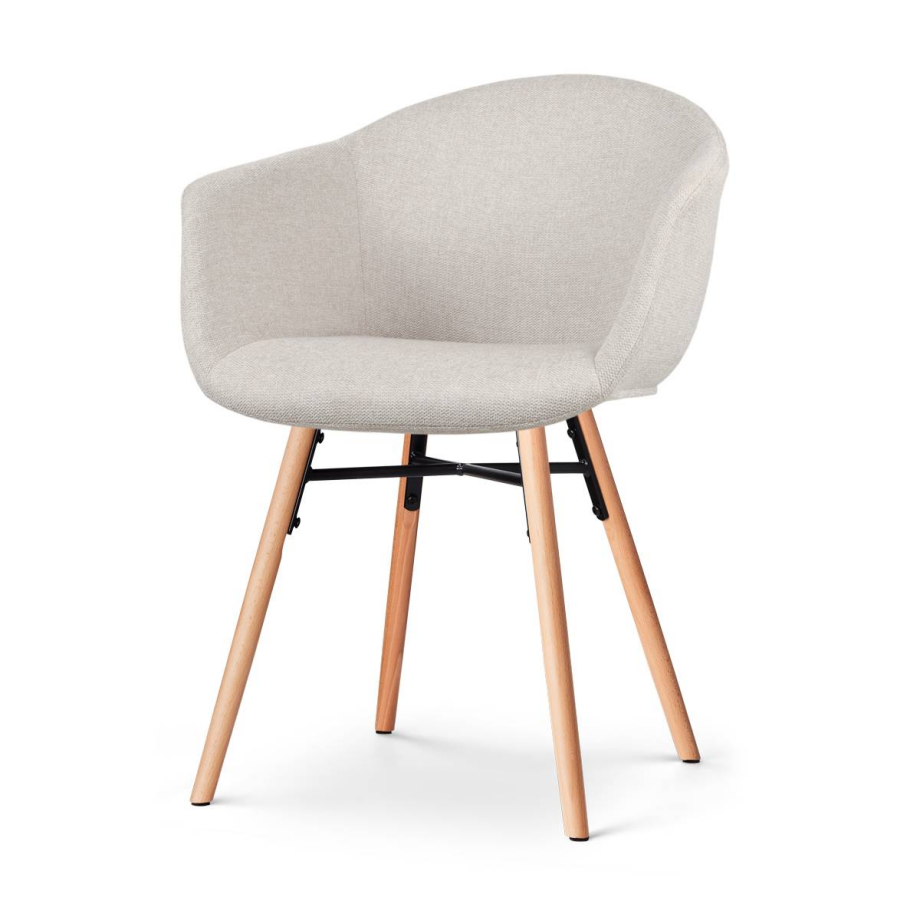Eetkamerstoel Nena-Otis | Nolon afbeelding 1