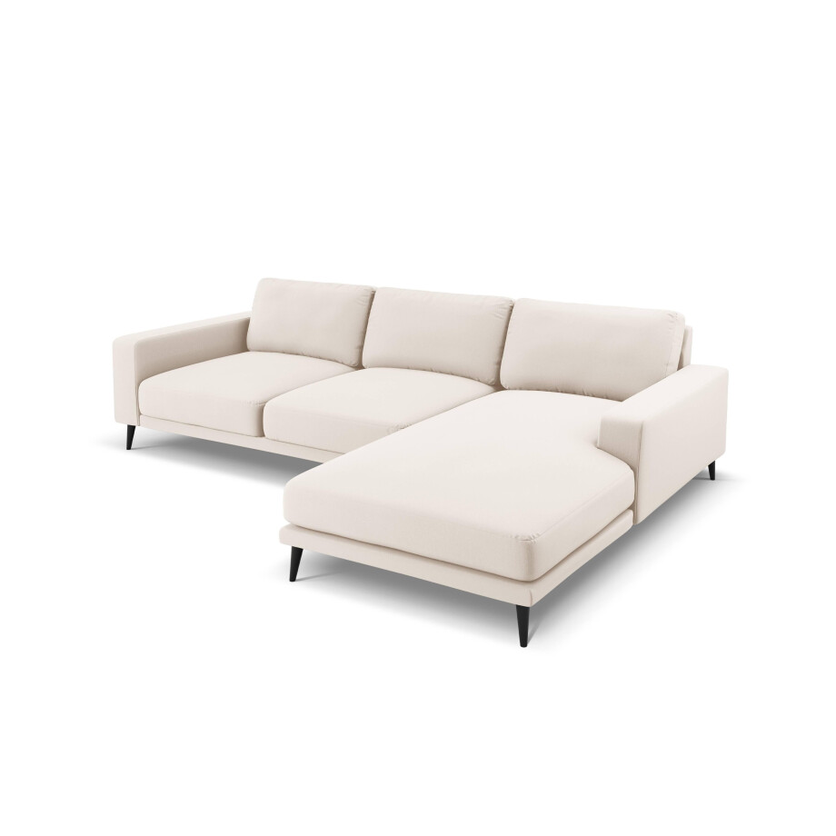 3.5-zitshoekbank Kylie rechts | Micadoni Limited Edition afbeelding 1