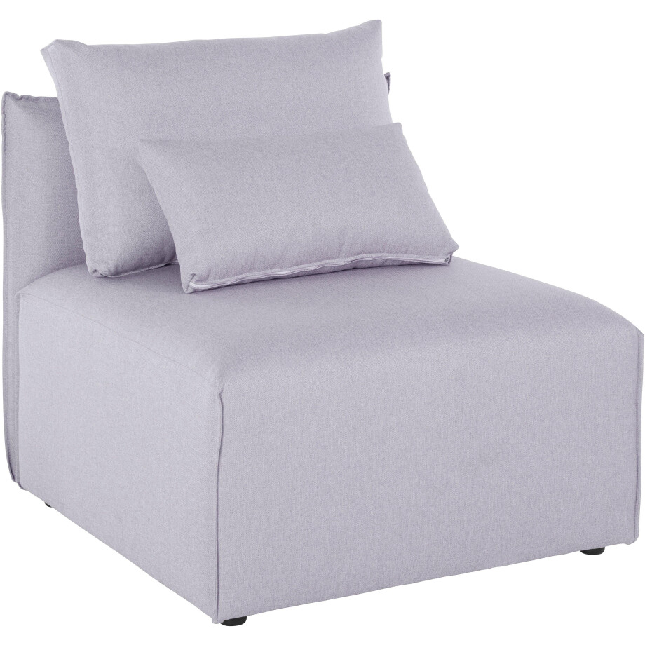 andas Fauteuil Nöre Modulair - om samen te stellen, in vele stofkwaliteiten en kleuren afbeelding 1