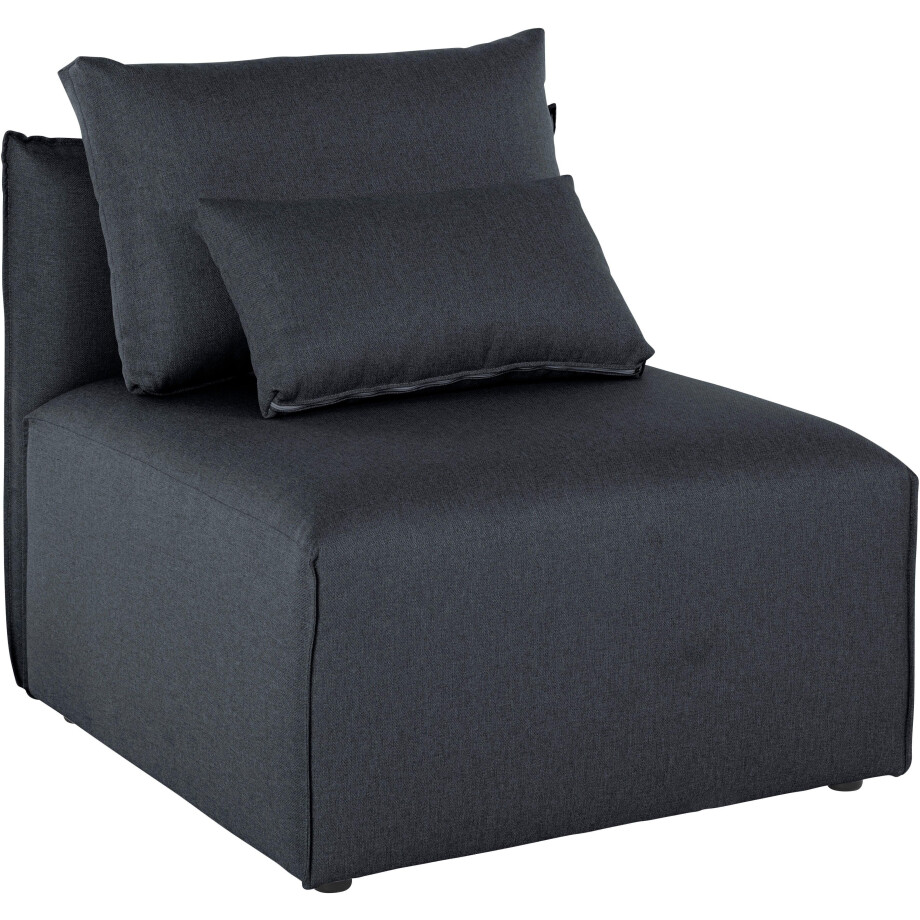 andas Fauteuil Nöre Modulair - om samen te stellen, in vele stofkwaliteiten en kleuren afbeelding 1