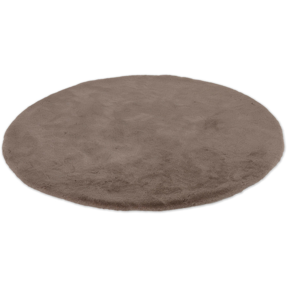SCHÖNER WOHNEN-KOLLEKTION Vachtvloerkleed Tender bijzonder zacht door microvezel, imitatiebont, wasbaar, woonkamer afbeelding 1