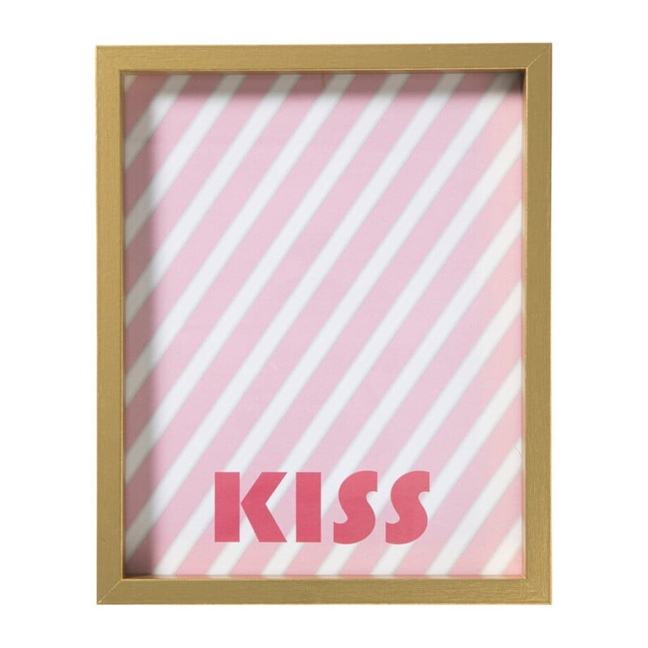 Fotolijst - goud - 20x25 cm Fotolijst - goud - 20x25 cm afbeelding