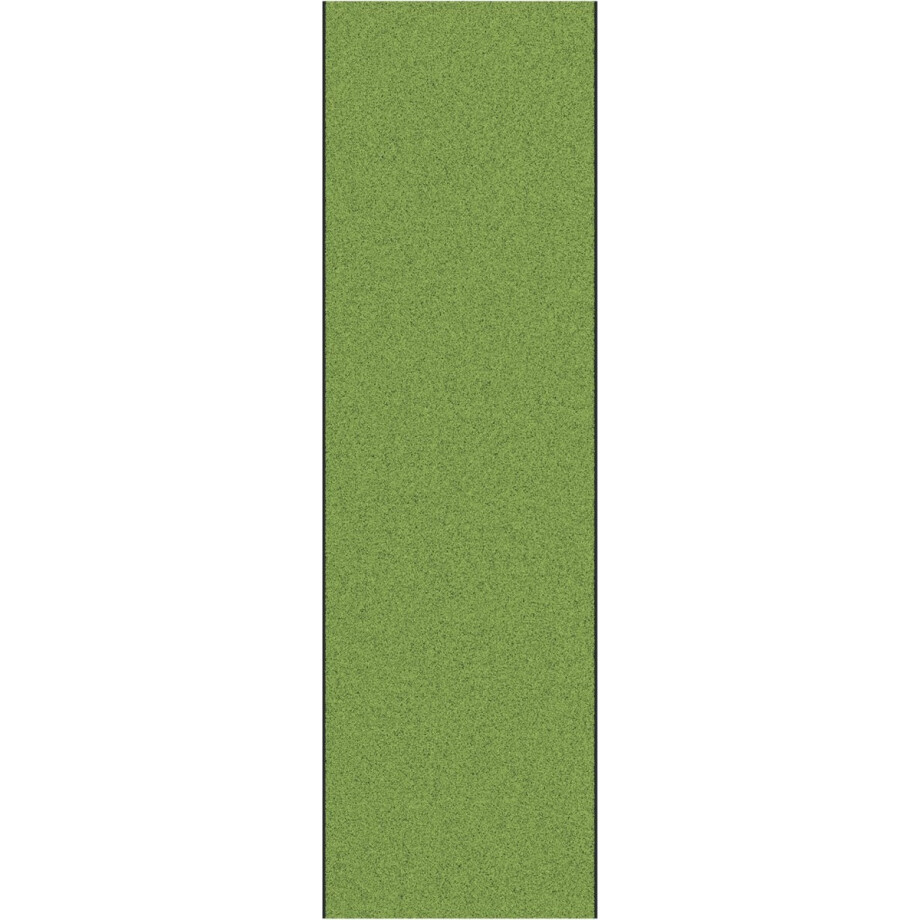 vidaXL - Deurmat - Groen - en - Zwart - 120 - x - 400 - cm - 100% - Polyamide vidaXL - Deurmat - Groen - en - Zwart - 120 - x - 400 - cm - 100% - Polyamide afbeelding 1