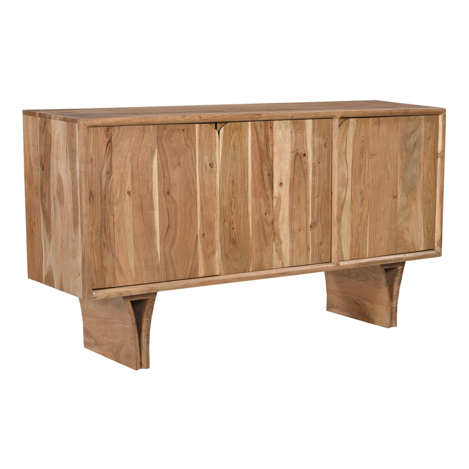 Artistiq Dressoir 'Sequia' Acaciahout, 145cm afbeelding 