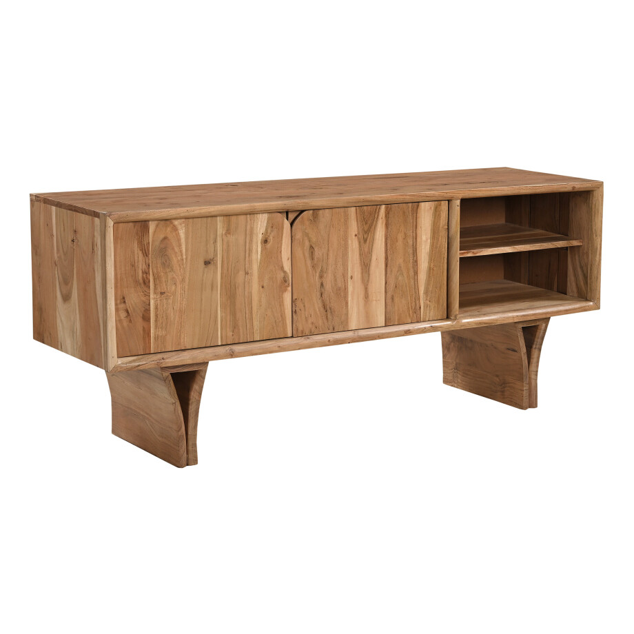 Artistiq TV-meubel 'Sequia' Acaciahout, 145cm afbeelding 