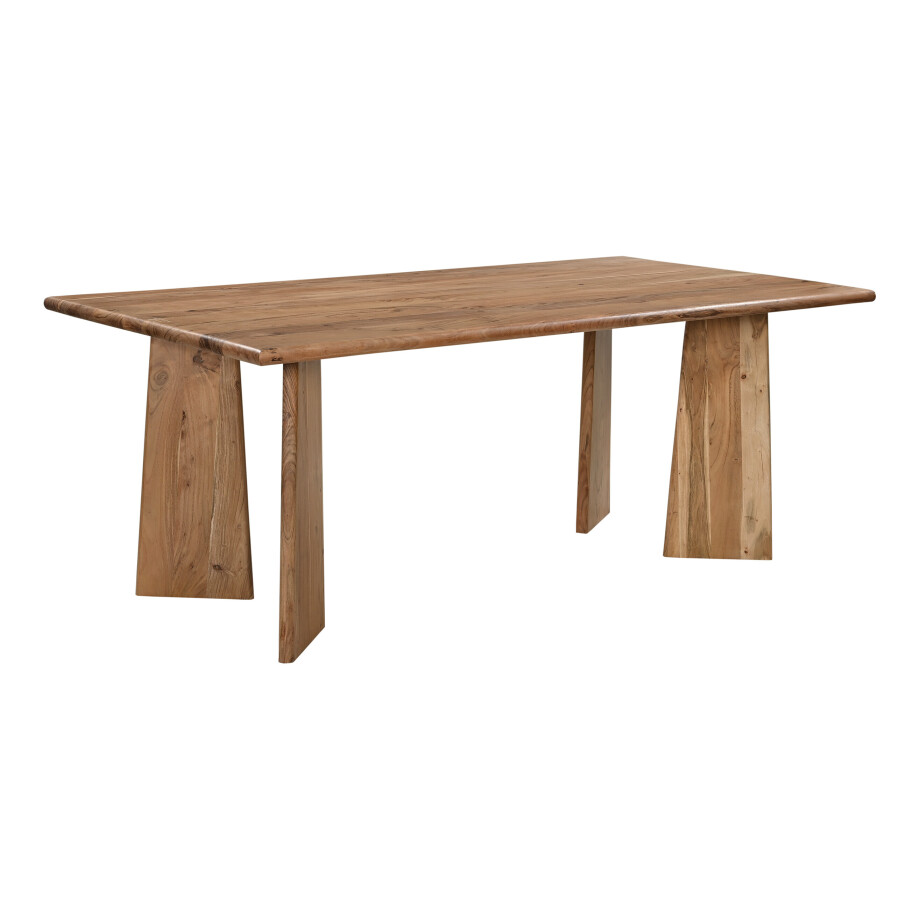 Artistiq Eettafel 'Sequia' Acaciahout, 200 x 100cm afbeelding 