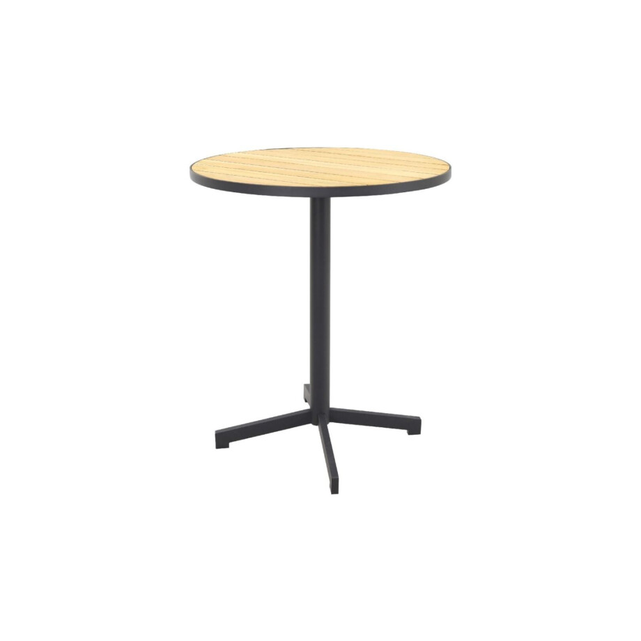 Taste by 4 Seasons Bartafel Fiesta Teak Ø90 cm afbeelding 