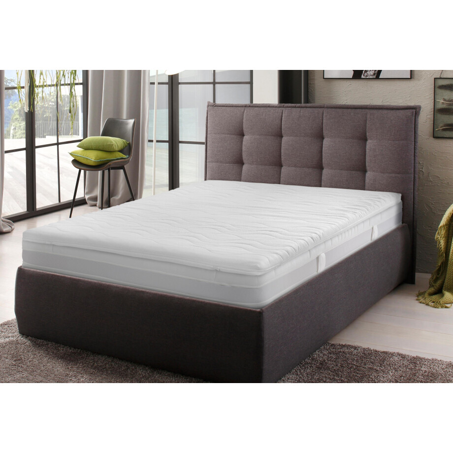 Malie Topmatras Wellness micro (1 stuk) afbeelding 1