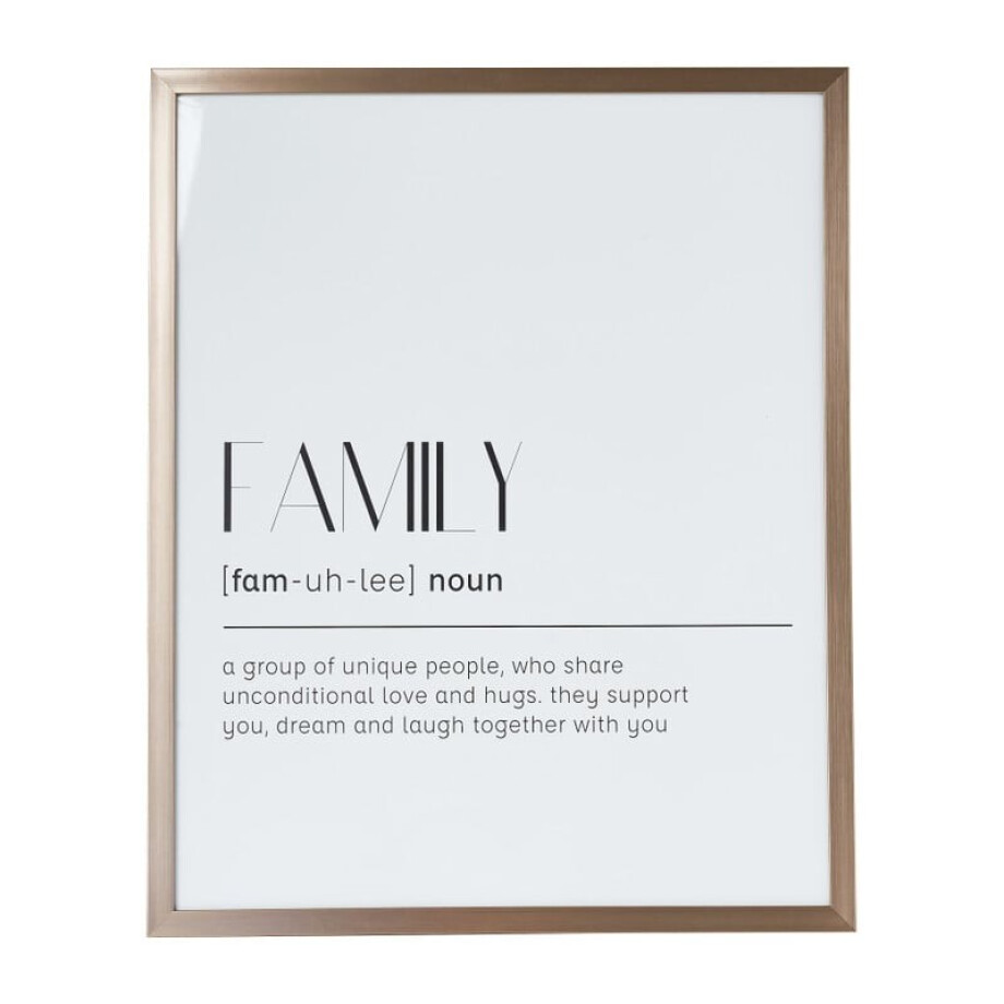 Fotolijst basic - zilver - 40x50 cm afbeelding 