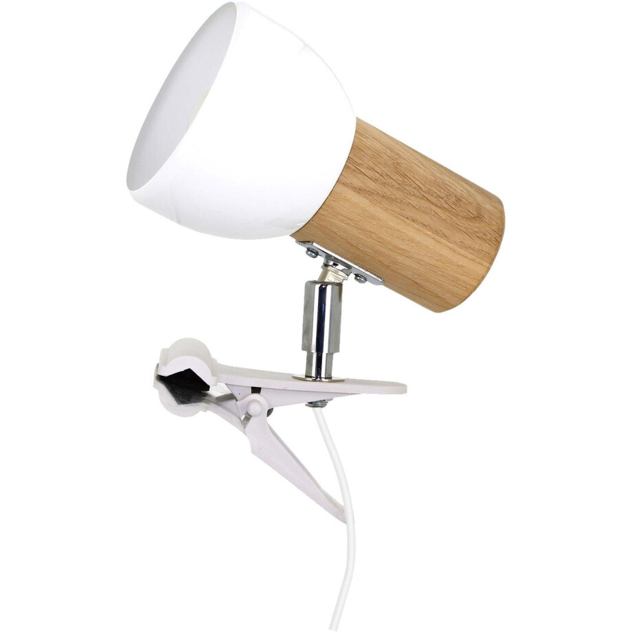 SPOT Light Klemlamp SVENDA afbeelding 1