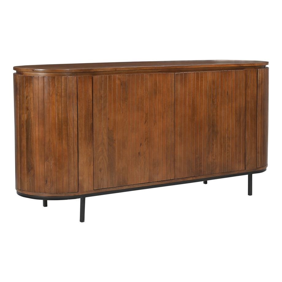 Artistiq Dressoir 'Tiphany' Mangohout, 170cm afbeelding 
