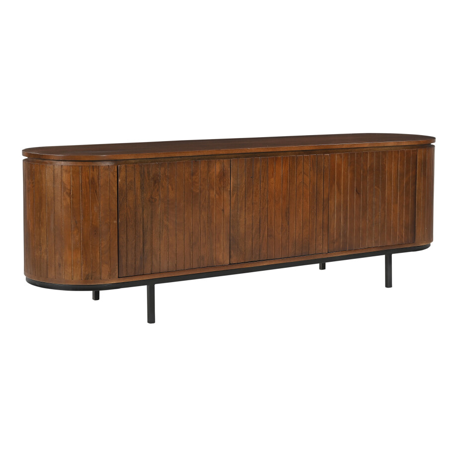 Artistiq TV-meubel 'Tiphany' Mangohout, 170cm afbeelding 