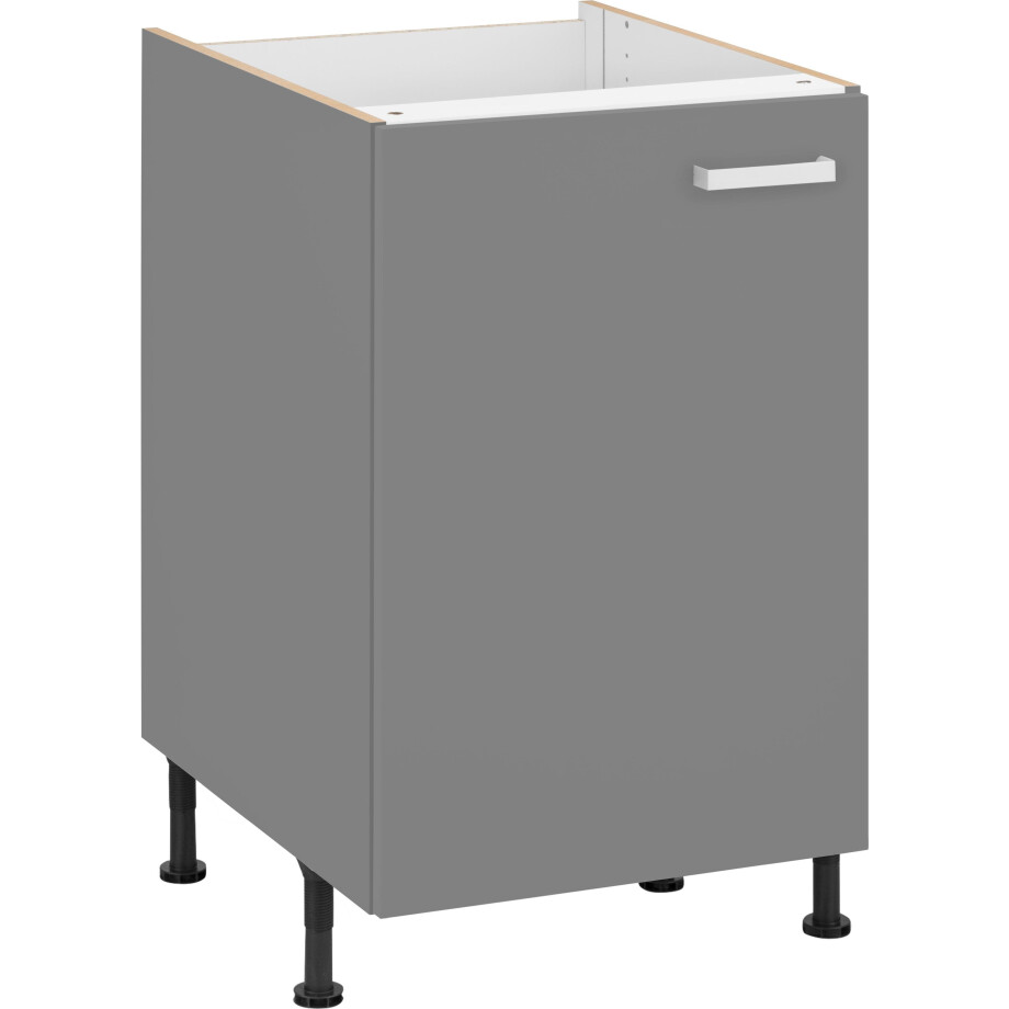 OPTIFIT Gootsteenkast Parma Breedte 50 cm afbeelding 1