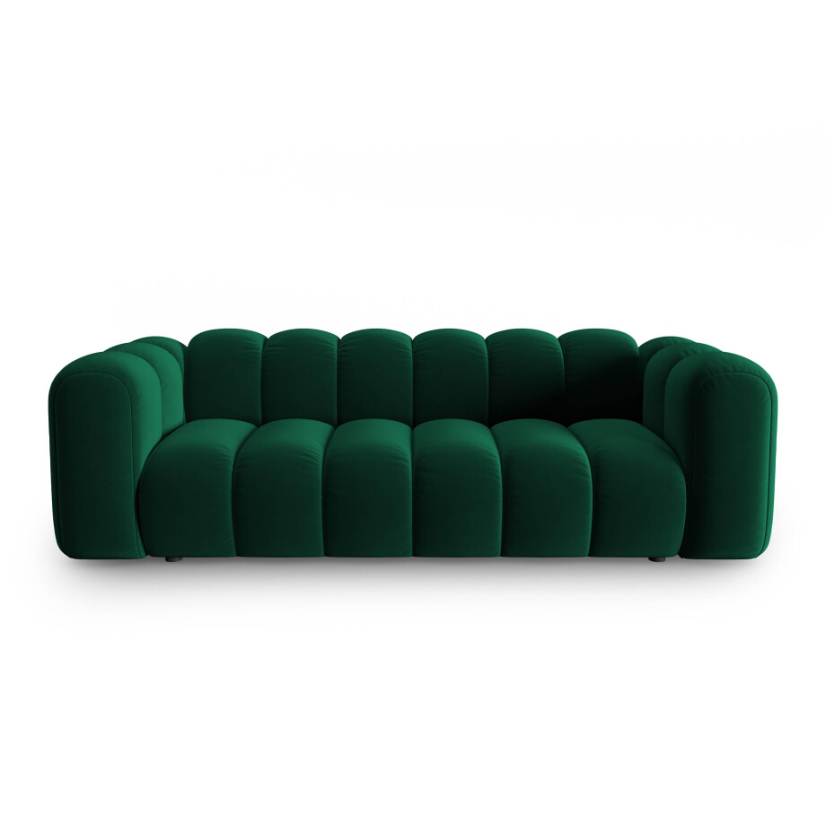 3-zitsbank Lupine velvet | Micadoni afbeelding 1