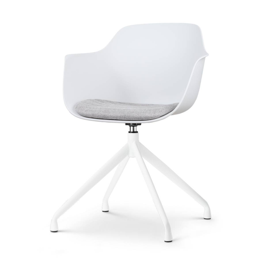 Eetkamerstoel Nola-Liz draaibaar | Nolon afbeelding 1
